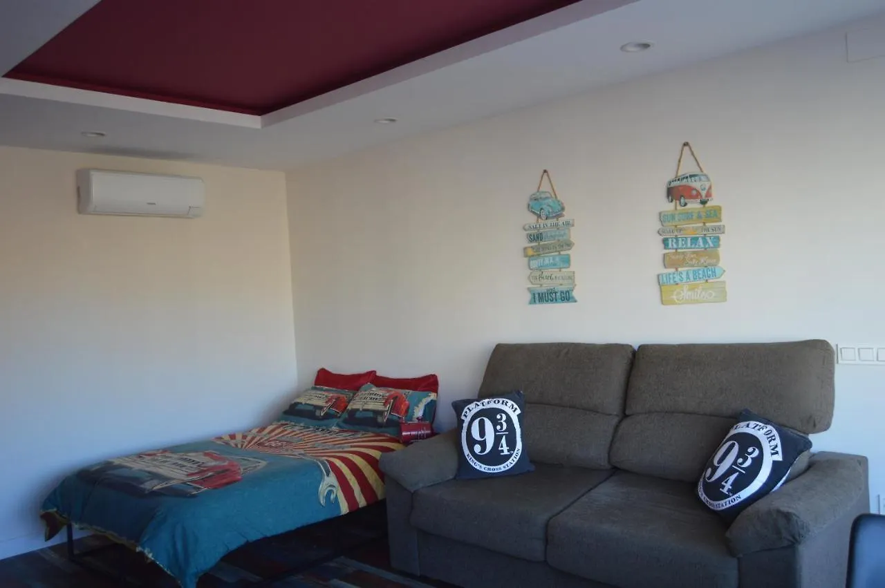Apartament Diamond Torremolinos Hiszpania