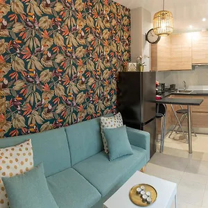 Appartamento New La Chocita Del Tucán, Málaga